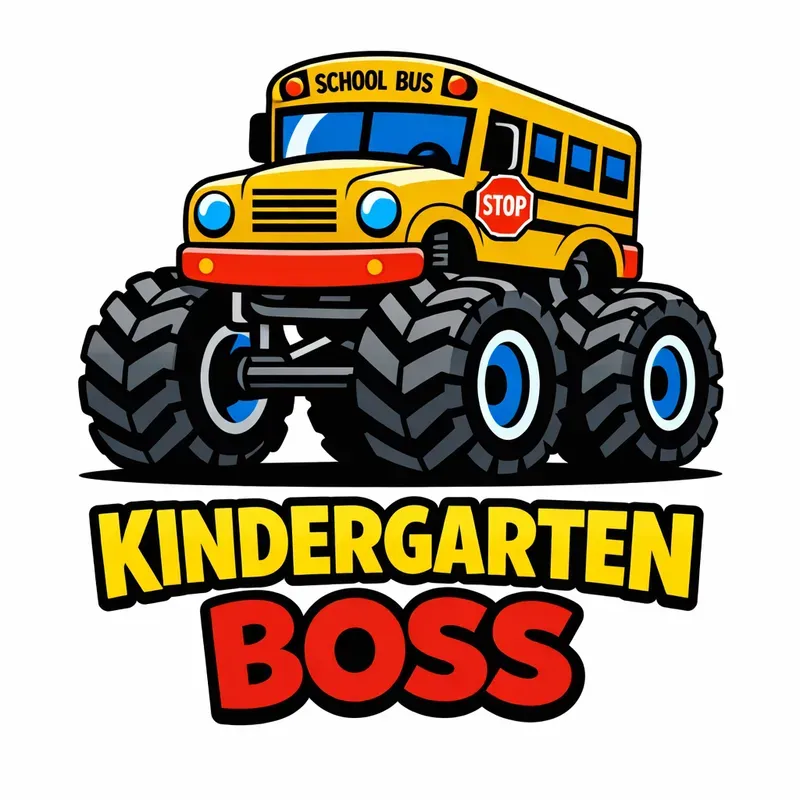 Cute Monster Vehicles