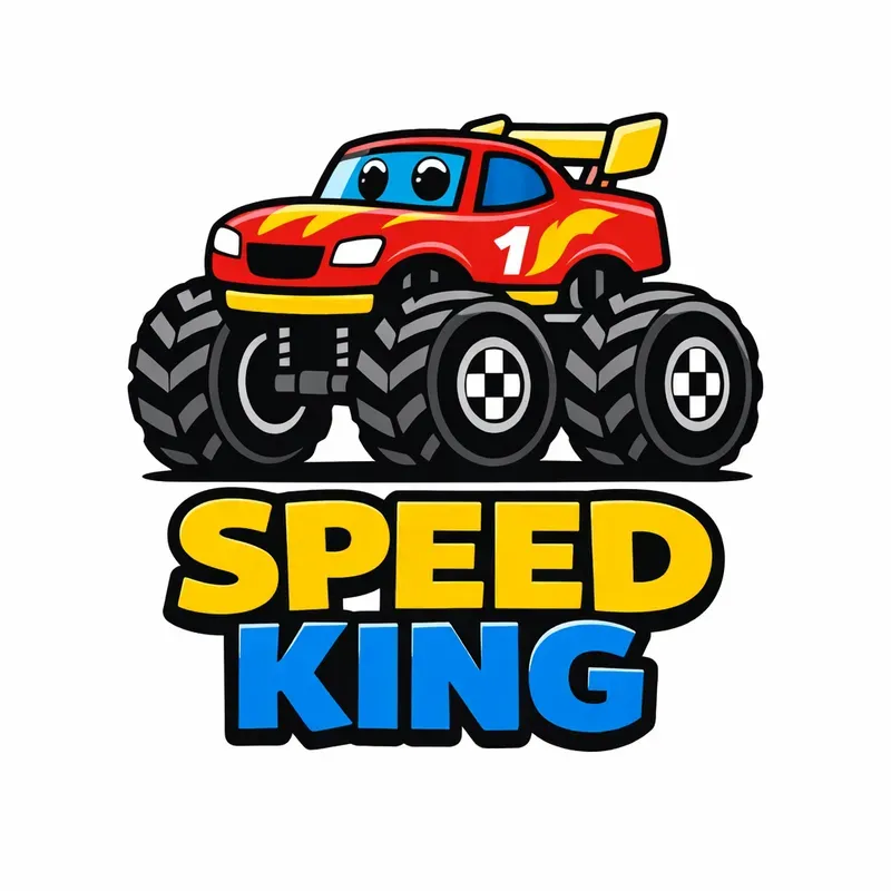 Cute Monster Vehicles