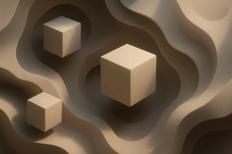 3D Feel Backgrounds
