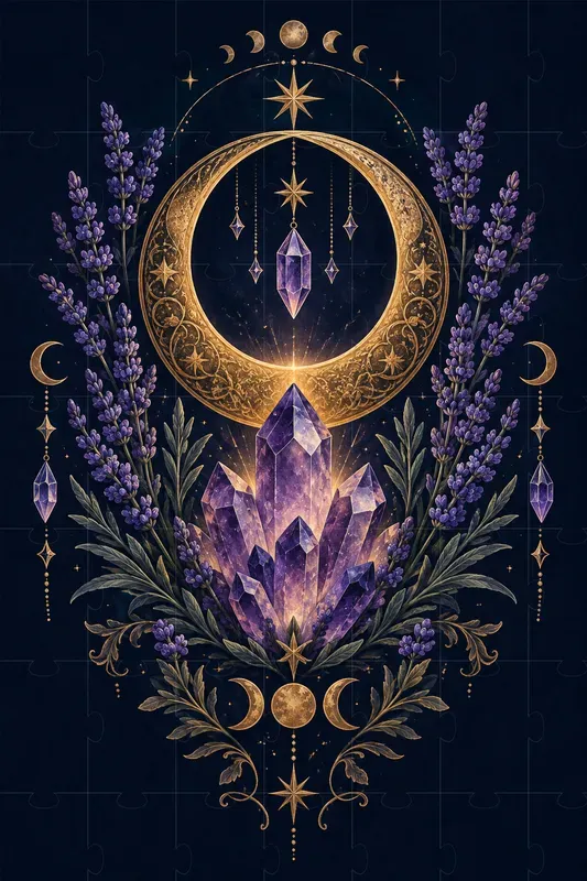 Witchy Aesthetic Wall Art