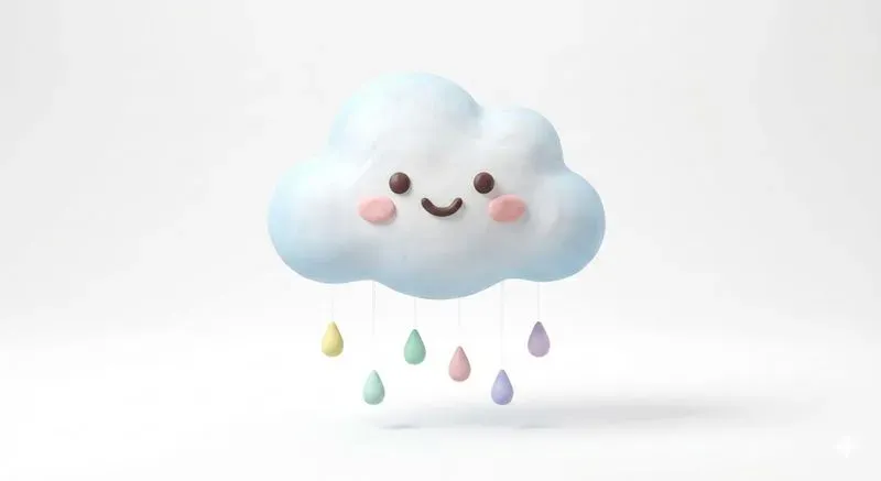 Cute 3D Kawaii Toy Characters