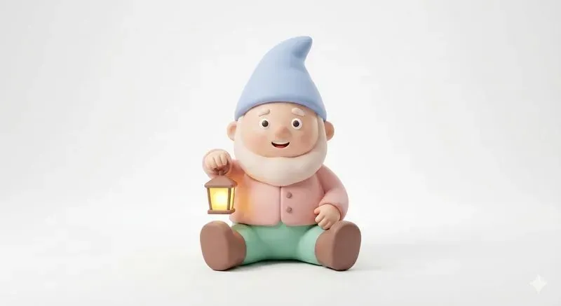 Cute 3D Kawaii Toy Characters
