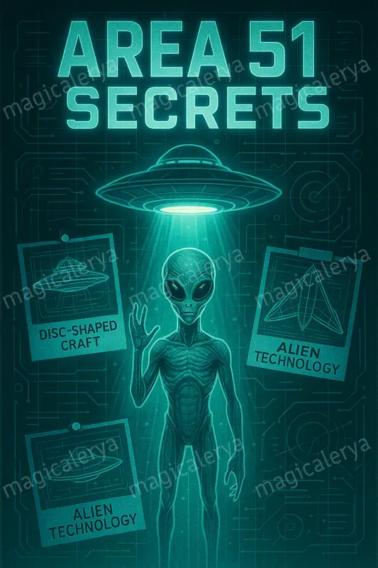 Conspiracy Theory Posters