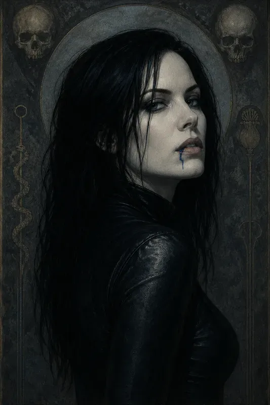 Twilight Portraits
