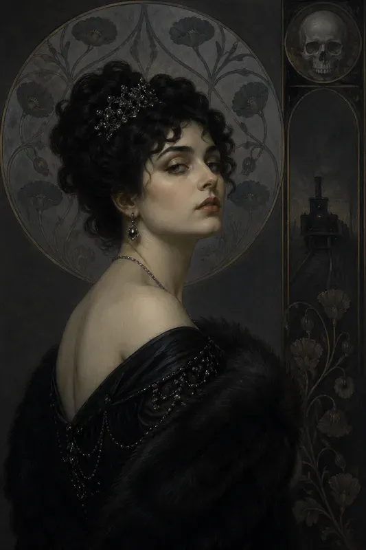 Twilight Portraits