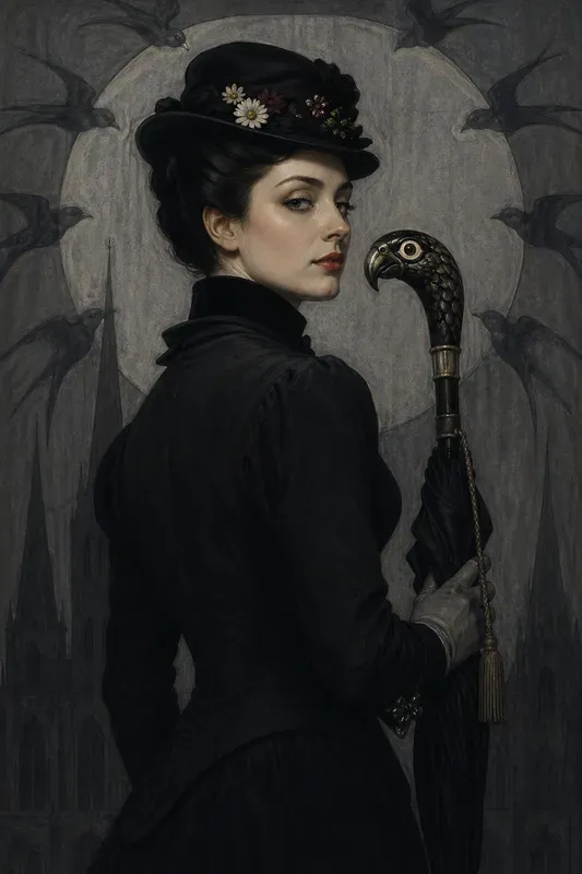 Twilight Portraits