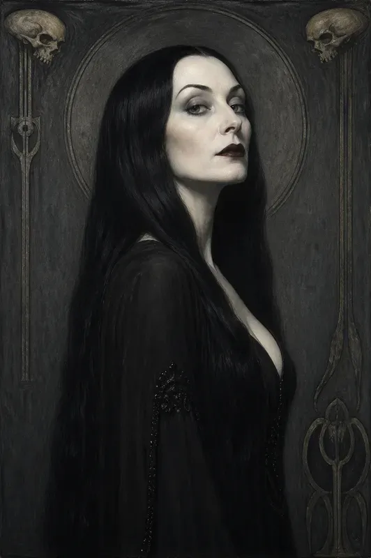 Twilight Portraits