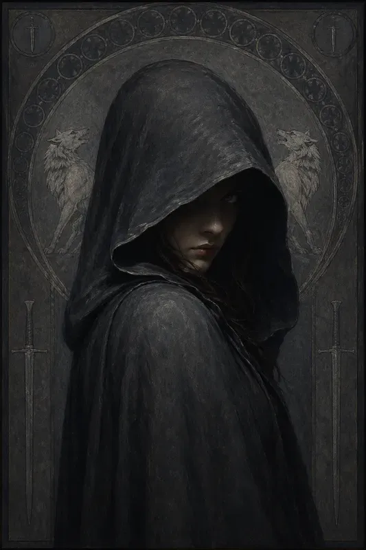 Twilight Portraits