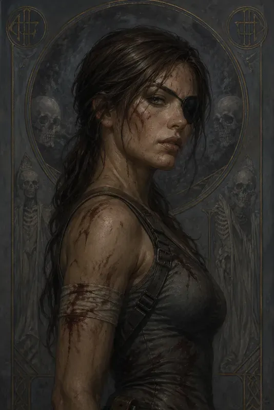 Twilight Portraits