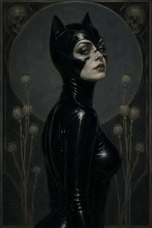 Twilight Portraits