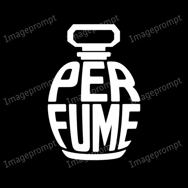 Minimal Typographic Logo Icon Style