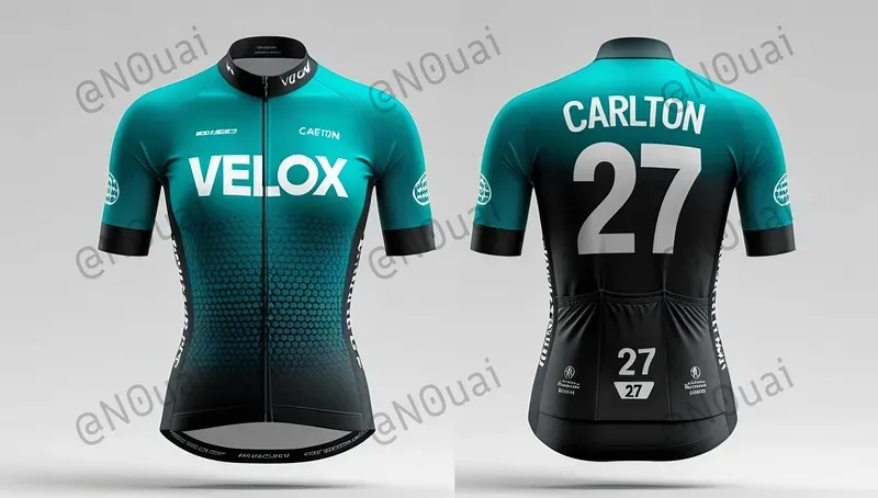 Professional Sports Jersey Mockups
