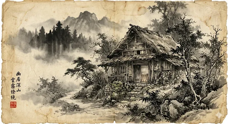 Ancient Ink Timeless Scroll Makers