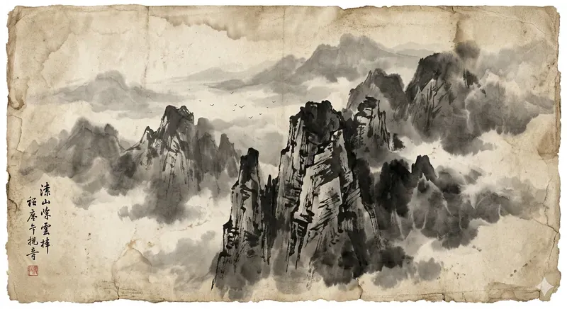 Ancient Ink Timeless Scroll Makers