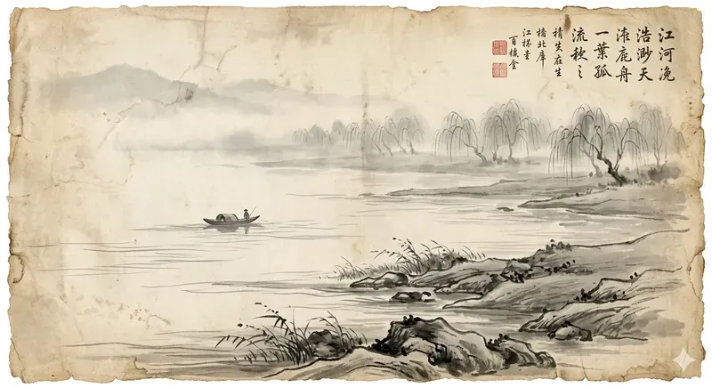 Ancient Ink Timeless Scroll Makers