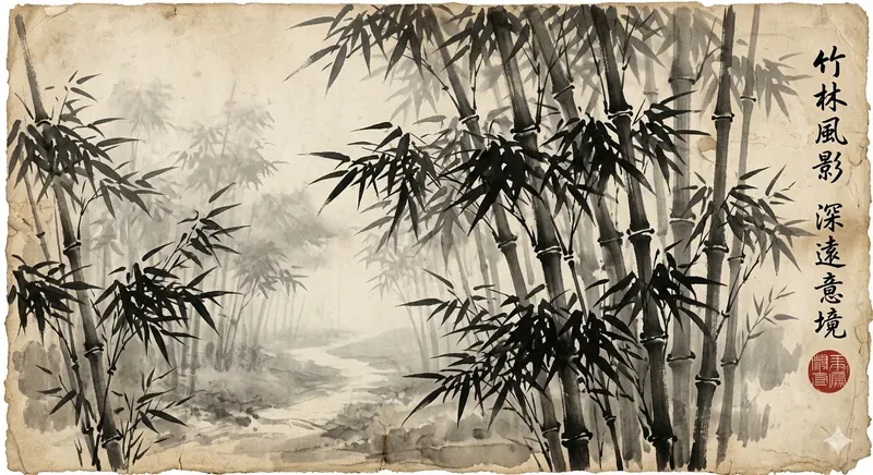 Ancient Ink Timeless Scroll Makers