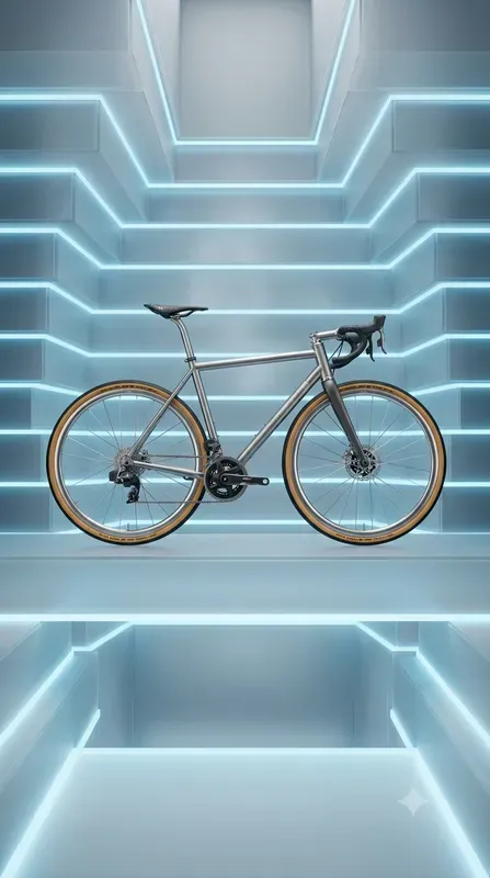 Poly Layered Bicycle Stages