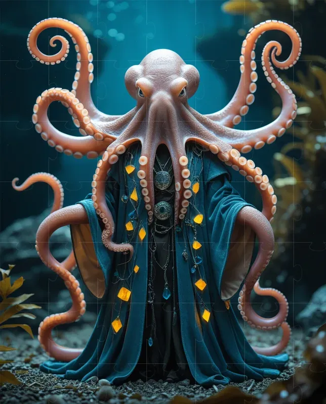 Fantasy Pet Royal Portrait Creators