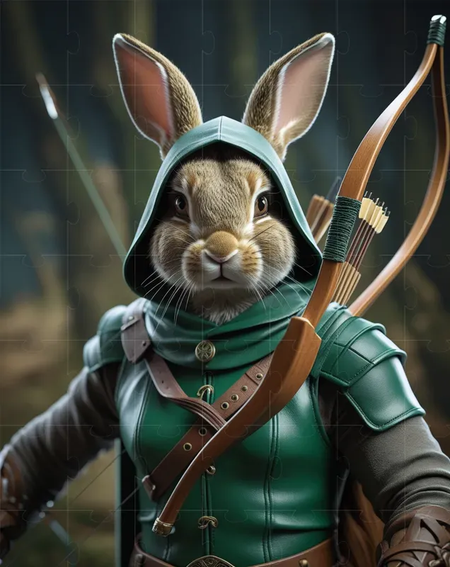 Fantasy Pet Royal Portrait Creators