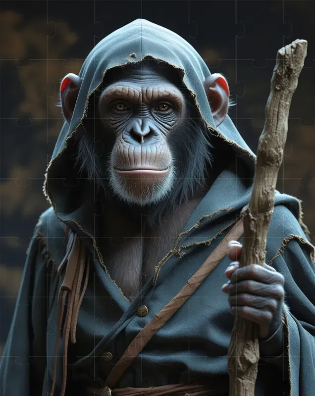 Fantasy Pet Royal Portrait Creators