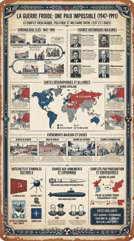 Educational History Posters