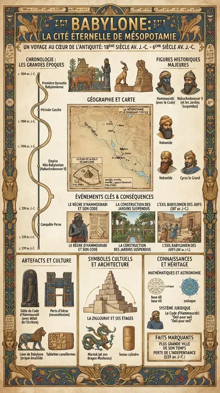 Educational History Posters