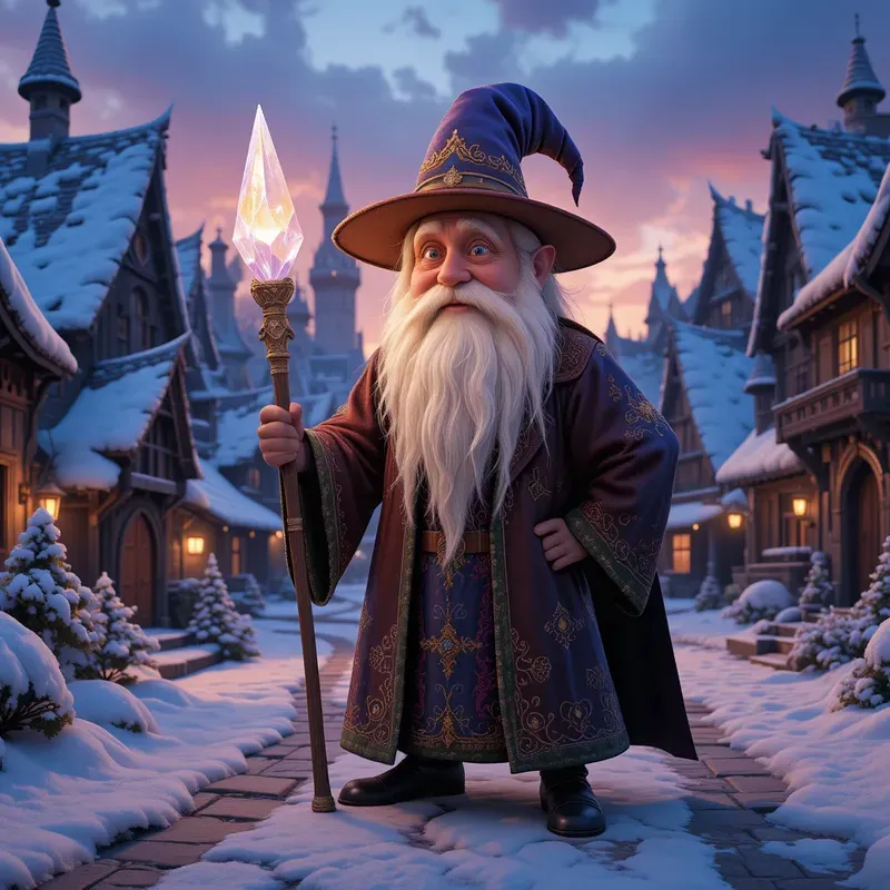 Cinematic 3D Fantasy Characters Packs