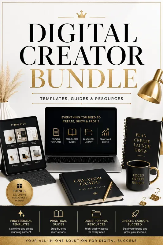 Premium Ebook Cover Generator