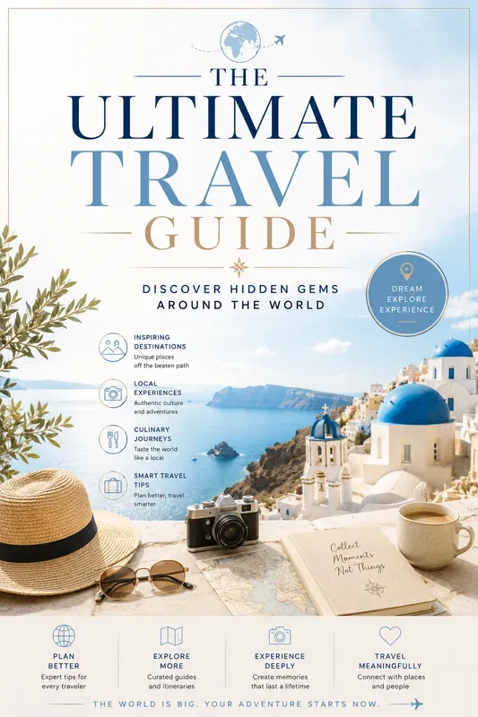 Premium Ebook Cover Generator