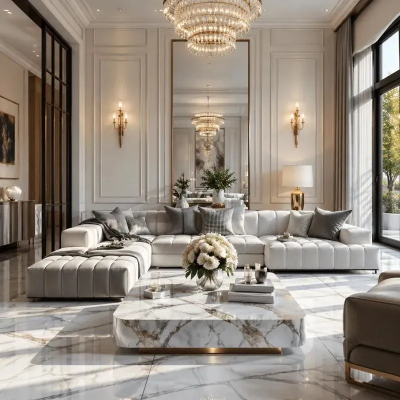 Luxury Interior Design Generator Pros