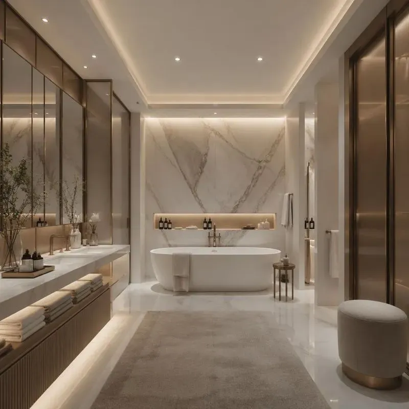 Luxury Interior Design Generator Pros