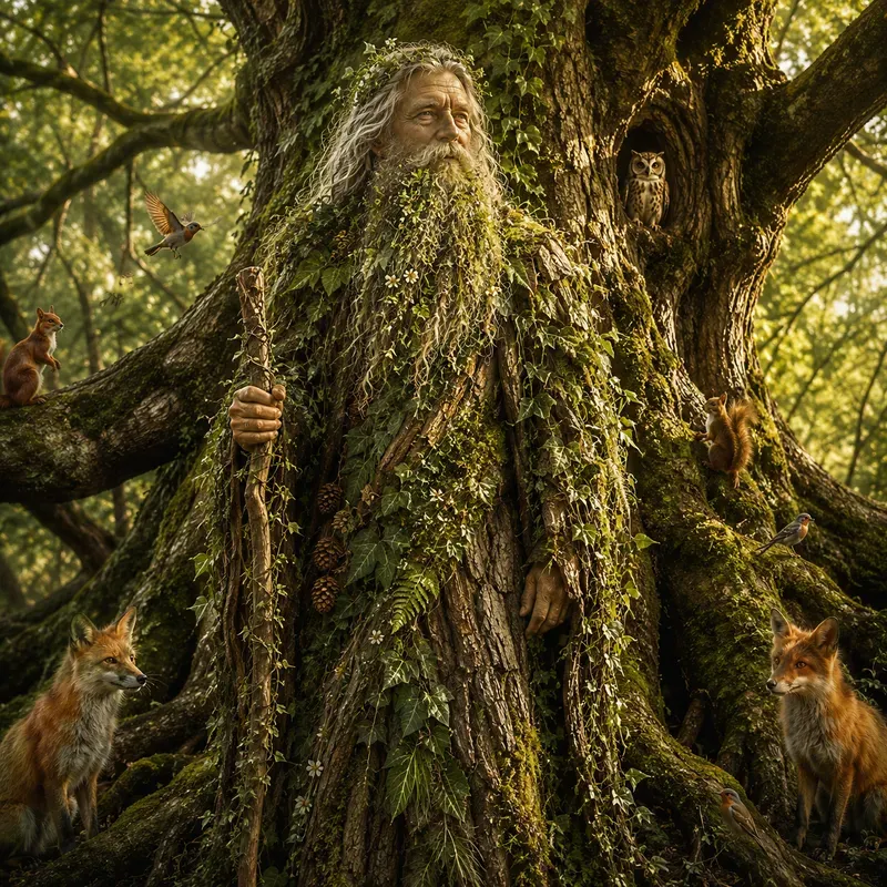 Living Garden Souls
