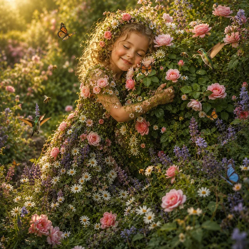 Living Garden Souls