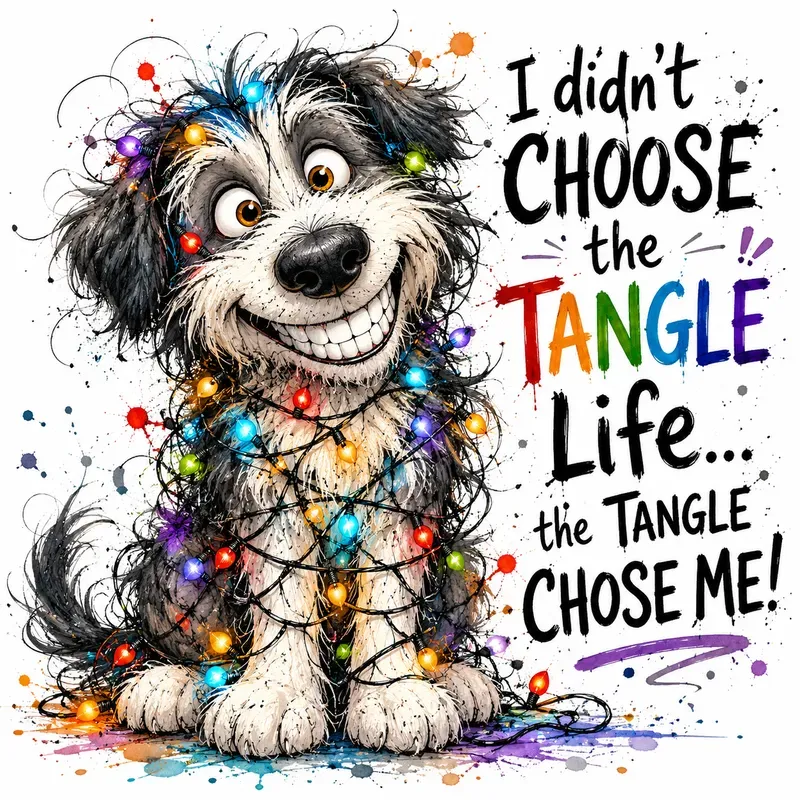Funny Scruffy Dog Quotes