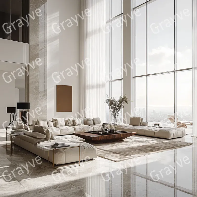 Luxury Minimal Interiors