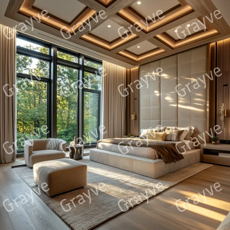 Luxury Minimal Interiors