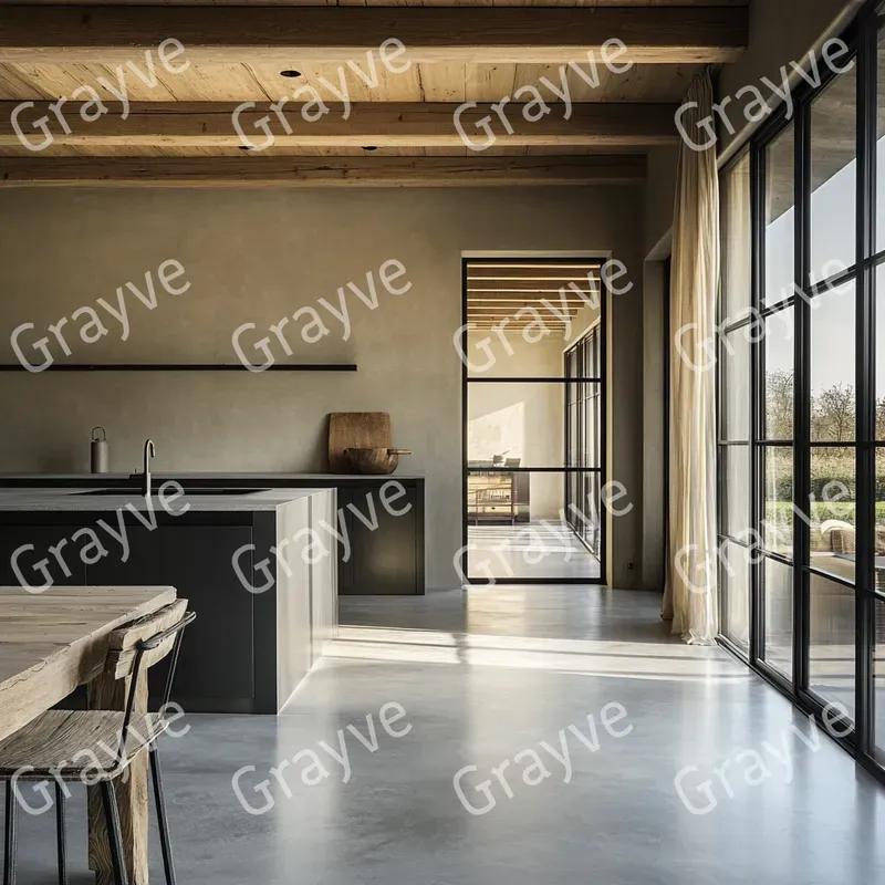 Luxury Minimal Interiors