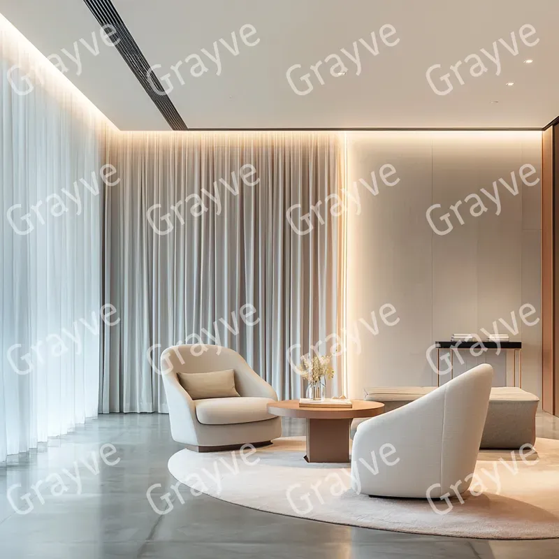 Luxury Minimal Interiors