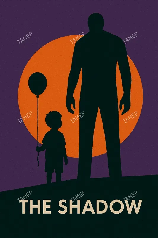Silhouette Posters In Flat Style