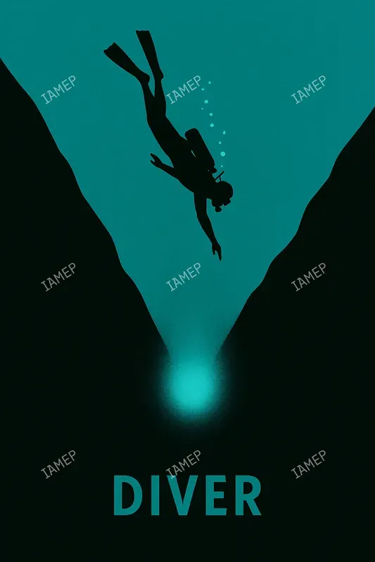 Silhouette Posters In Flat Style