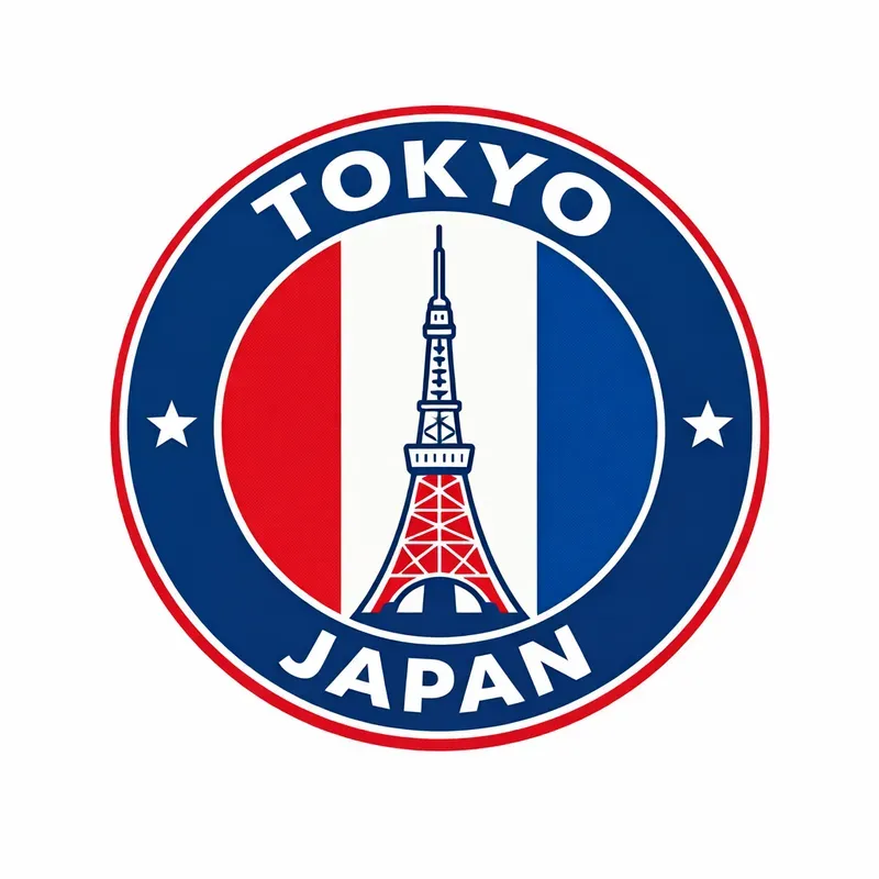 Vintage Travel Badge Logo Generator