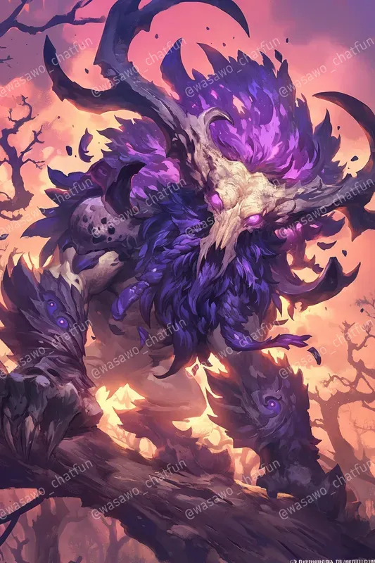 Original Monster Trading Card Gamedesigns