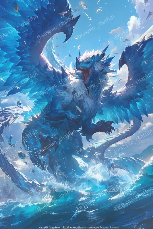 Original Monster Trading Card Gamedesigns