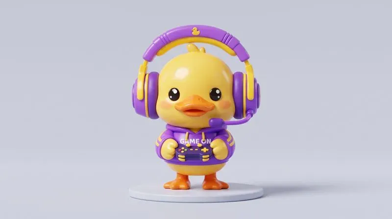 3D Cute Chibi Blind Box Toys