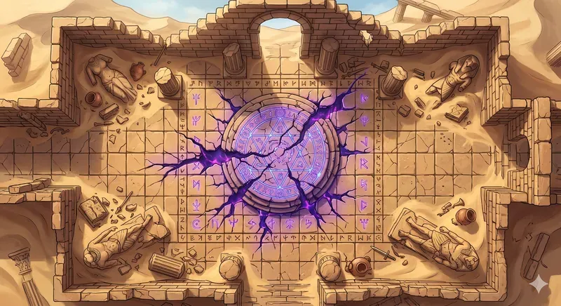 Ttrpg Fantasy Battle Maps