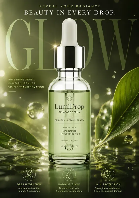 Luxury Product Ad Generator