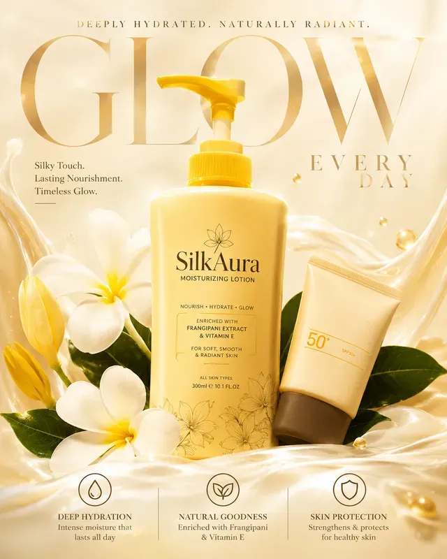 Luxury Product Ad Generator