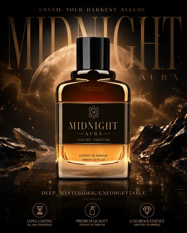 Luxury Product Ad Generator