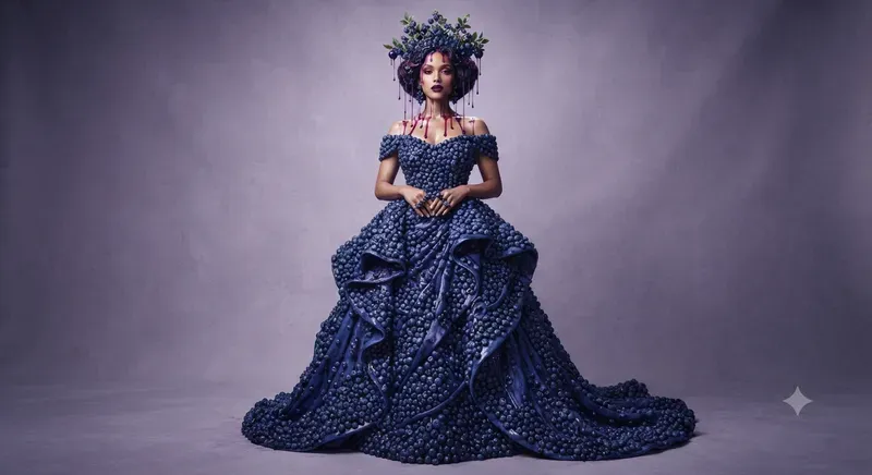 The Fruit Couture Muse Collections