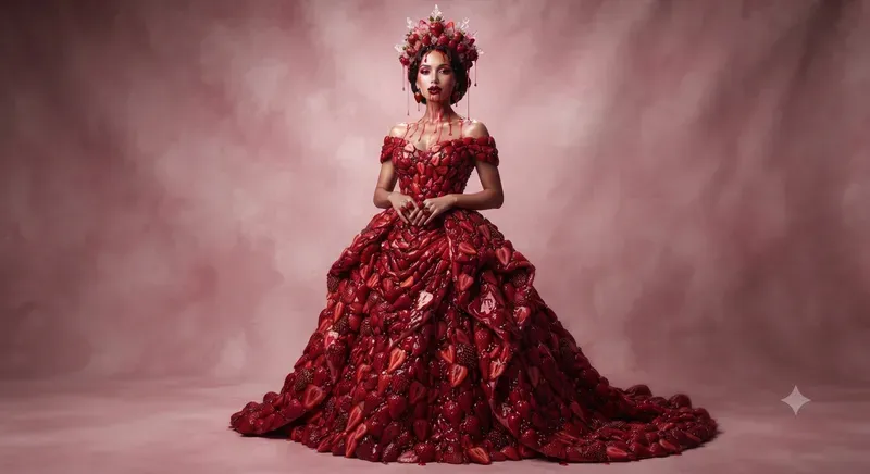 The Fruit Couture Muse Collections